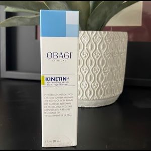 Obagi Kinetin Facial Rejuvenating Serum - New. Retail price $95.  (See picture)
